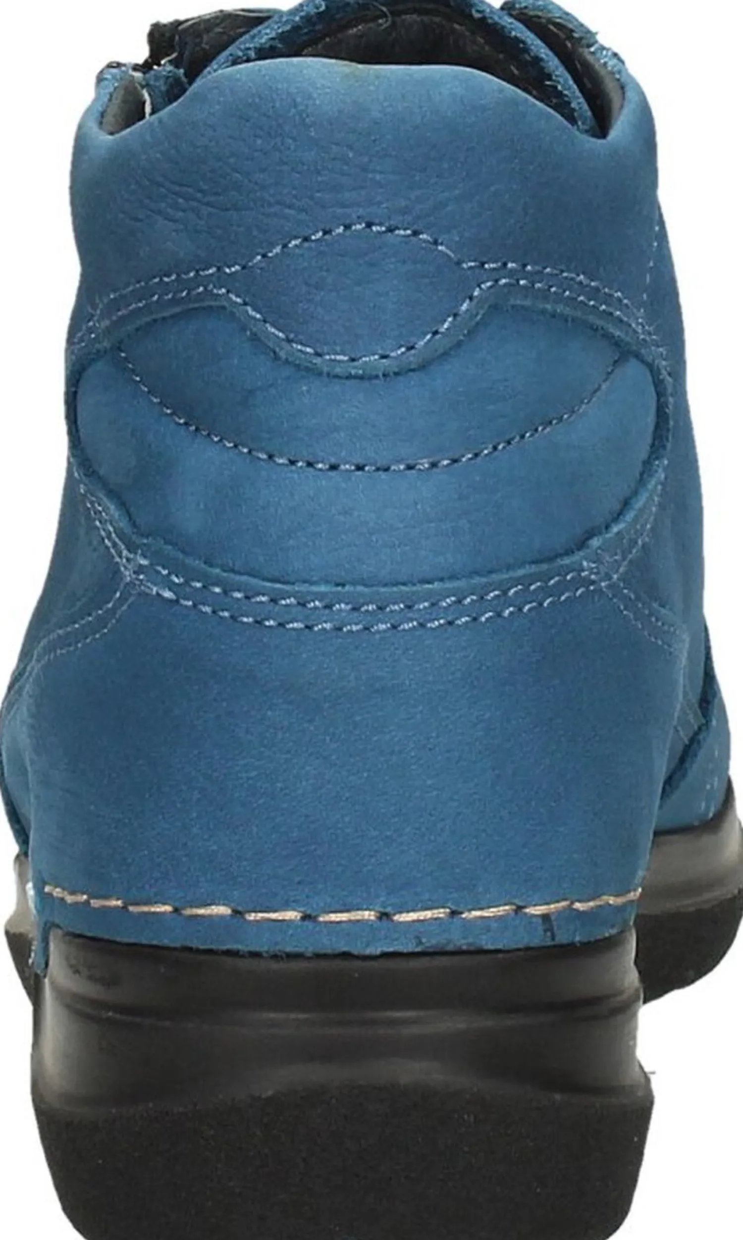 Wolky Why Licht blauw Hot