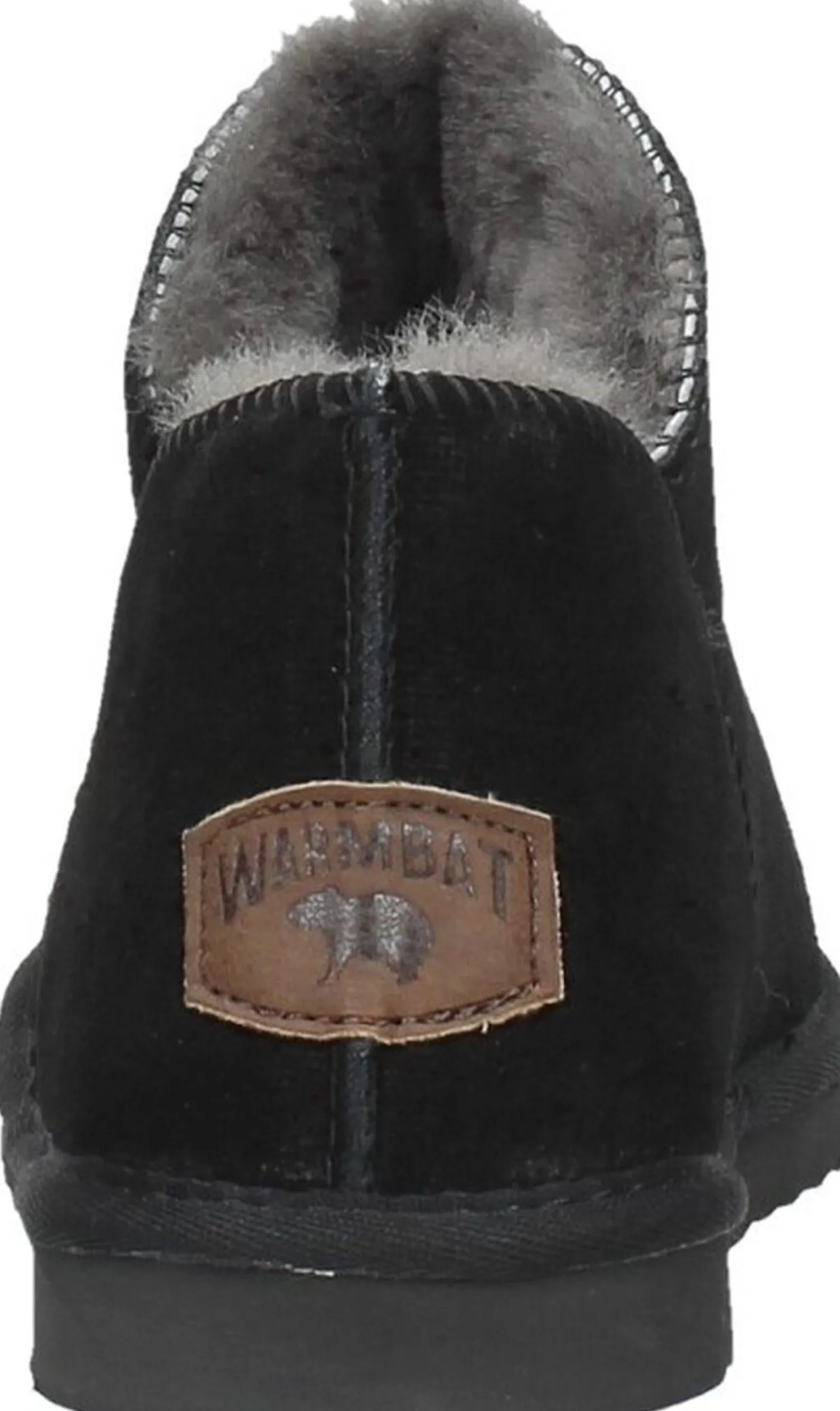 Warmbat Willow Zwart Fashion
