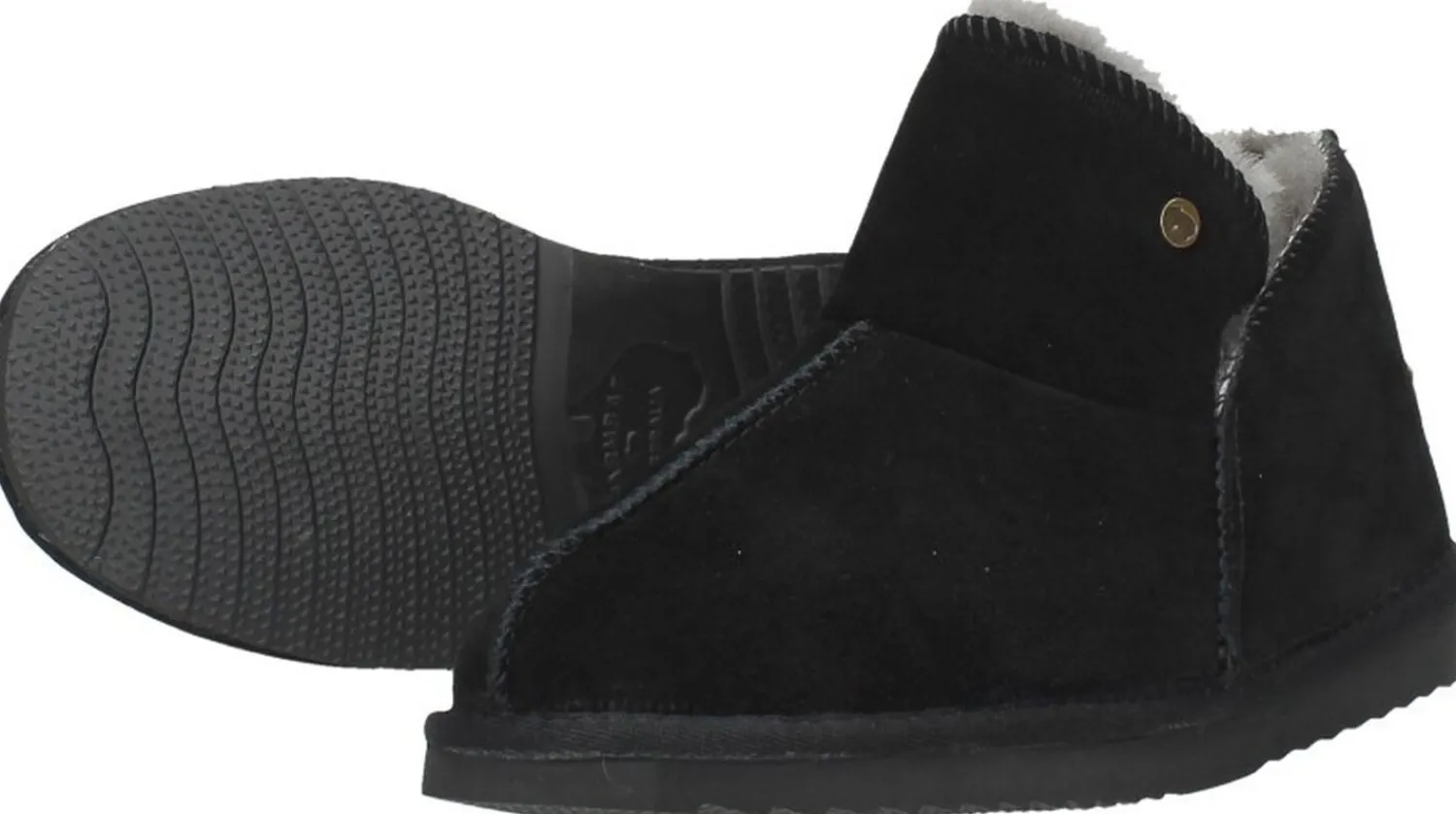 Warmbat Willow Zwart Fashion