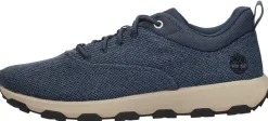 Timberland Winsor Park Low Blauw Clearance