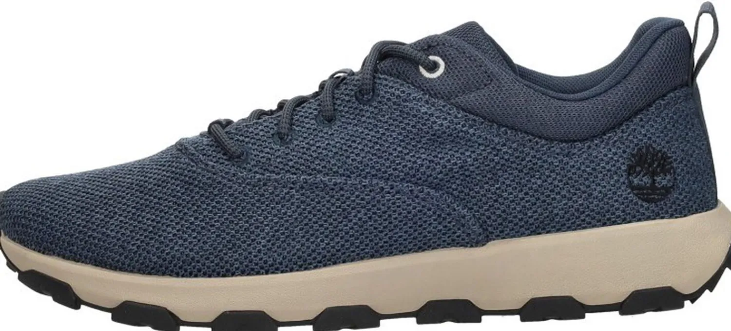 Timberland Winsor Park Low Blauw Clearance