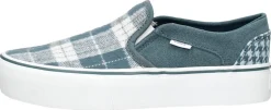 Vans WM Asher Platform Grijs Outlet