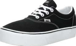 Vans WM Doheny Platform Zwart Fashion