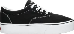 Vans WM Doheny Platform Zwart Fashion