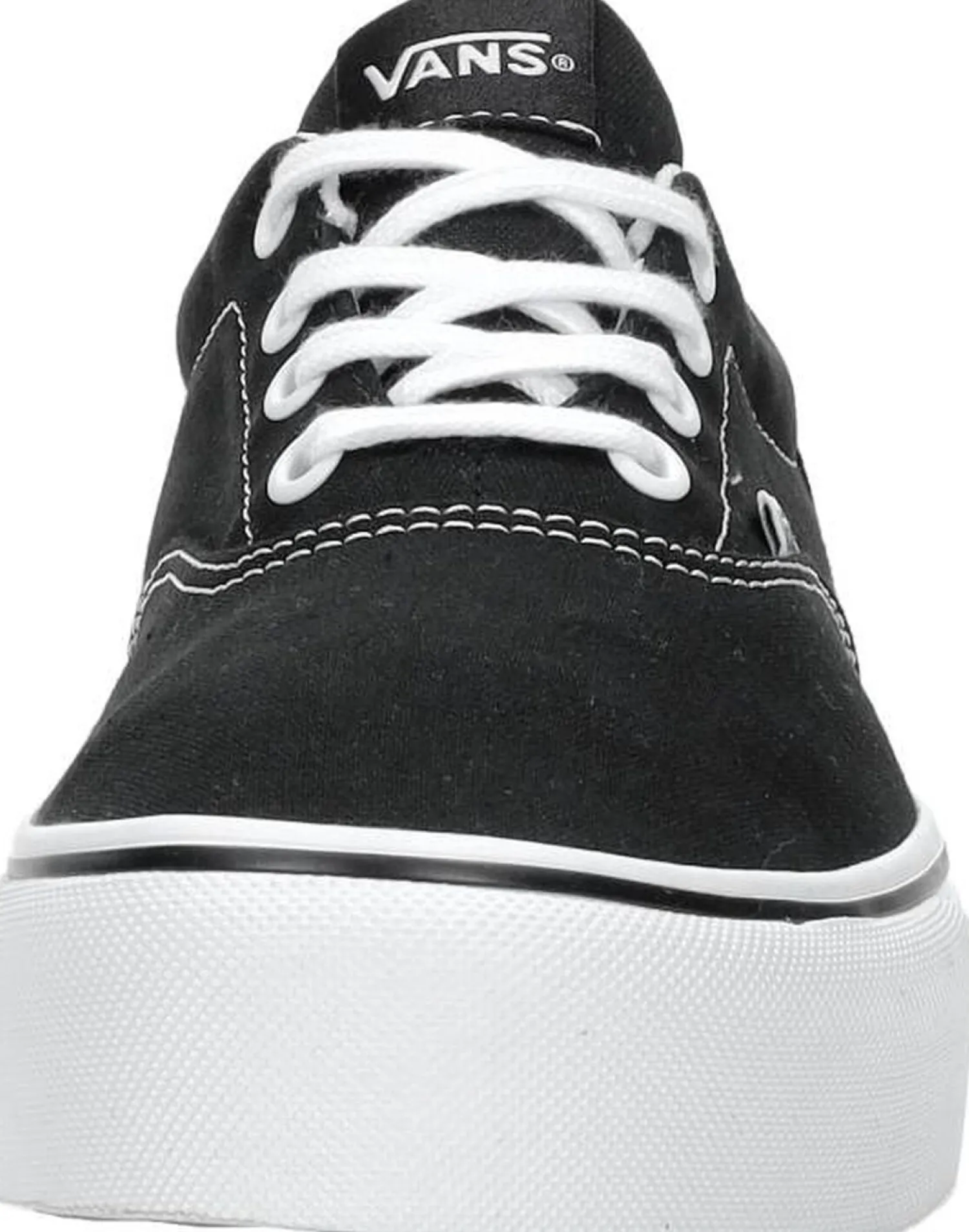 Vans WM Doheny Platform Zwart Fashion