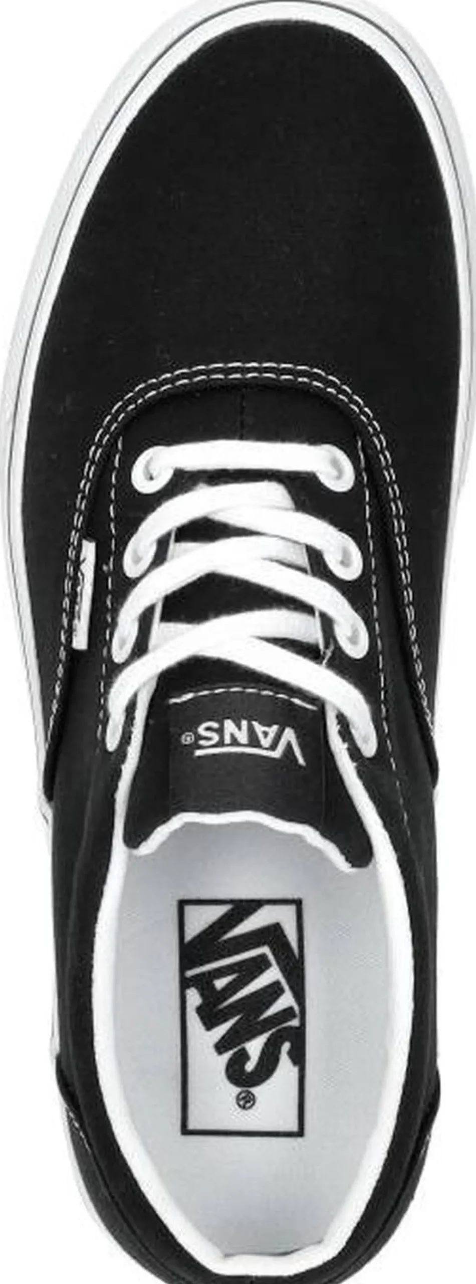Vans WM Doheny Platform Zwart Fashion