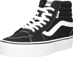 Vans WM Filmore Hi Platform Zwart New
