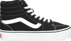 Vans WM Filmore Hi Platform Zwart New