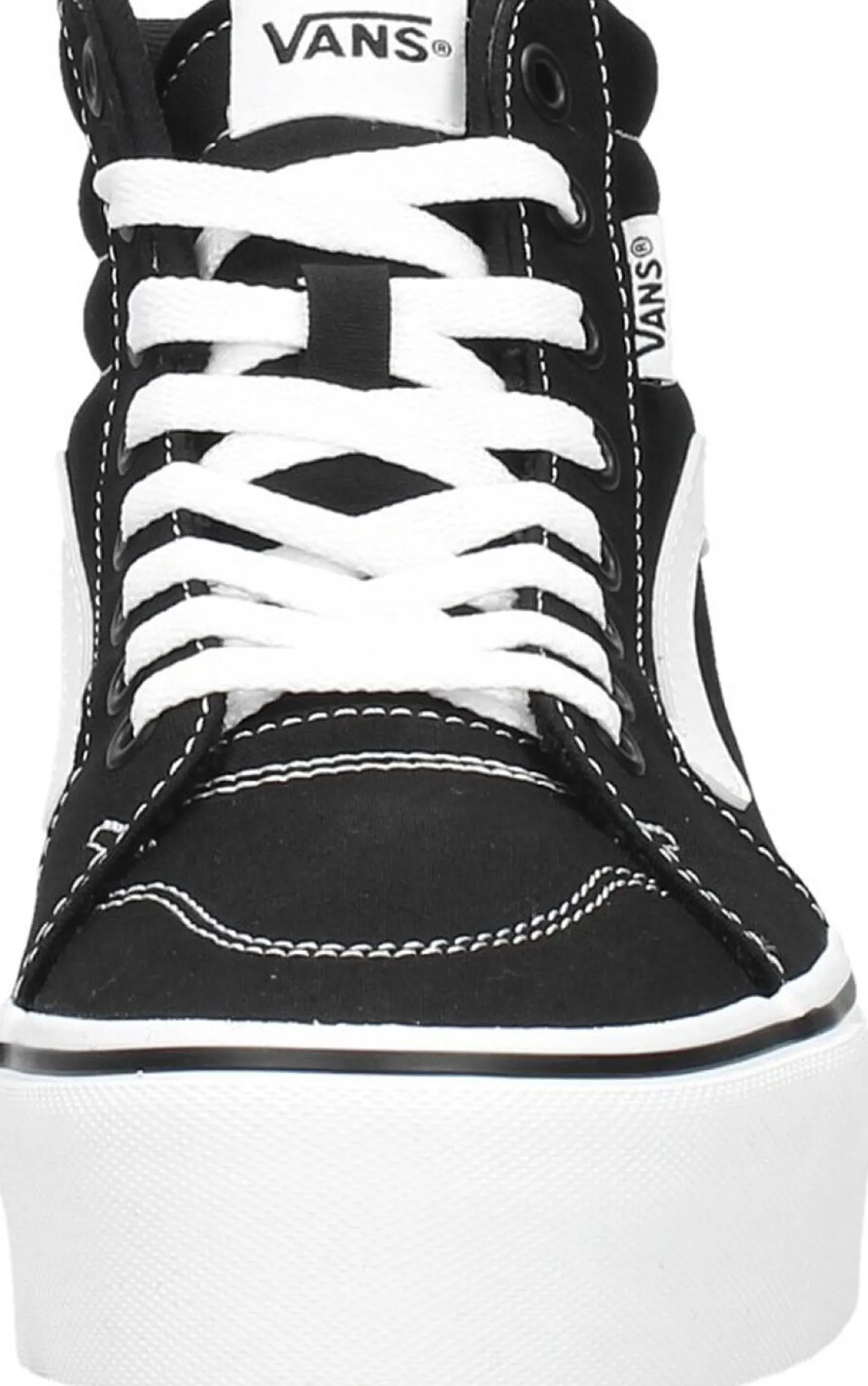 Vans WM Filmore Hi Platform Zwart New