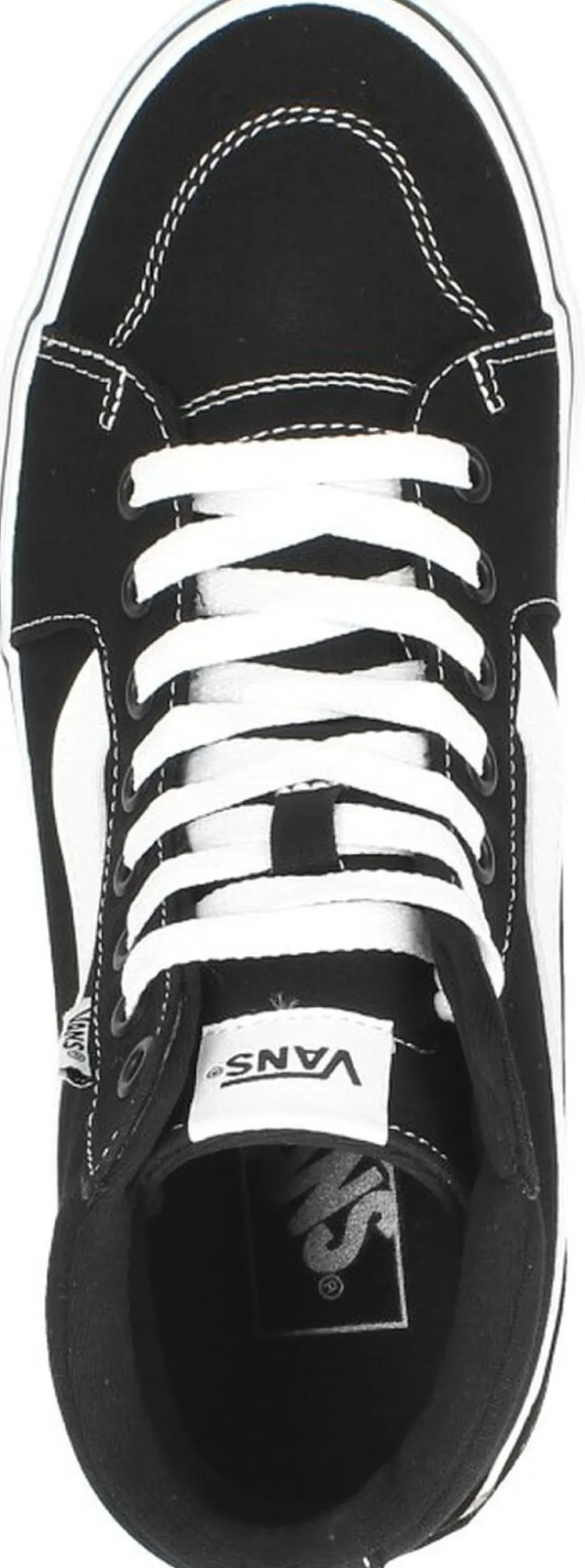 Vans WM Filmore Hi Platform Zwart New