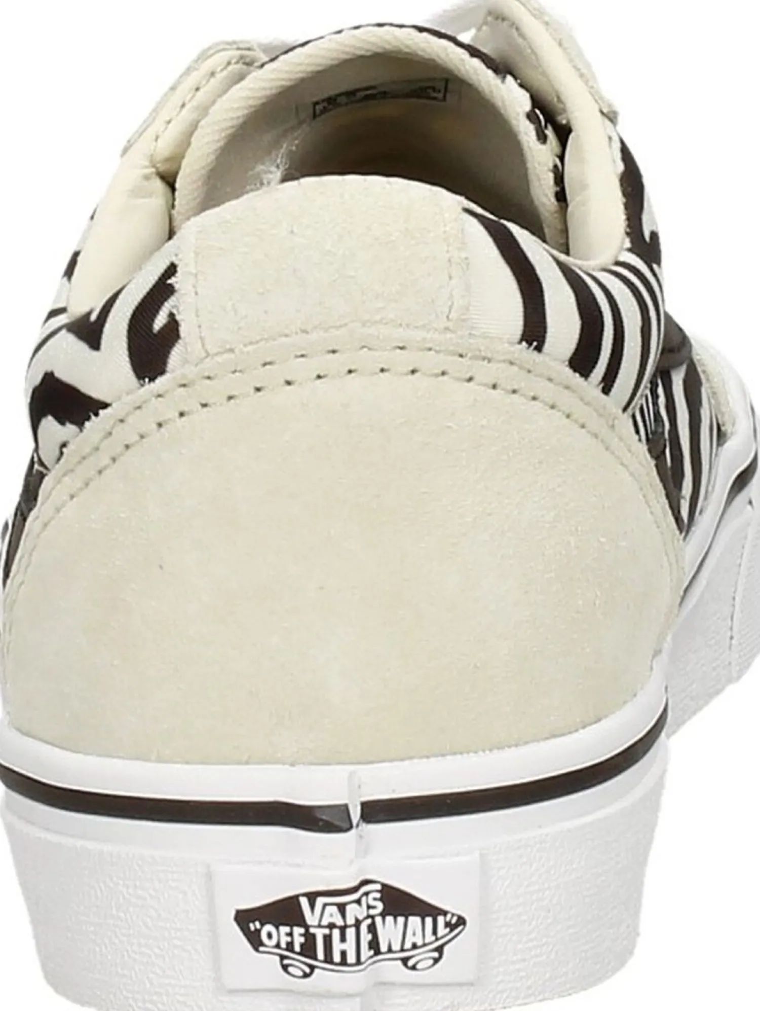 Vans WM Ward Beige Hot