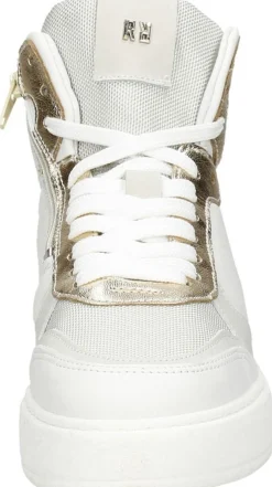 Red Rag Women High Top Sneaker Wit Hot