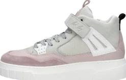 Red Rag Women High Top Sneaker Lila Clearance