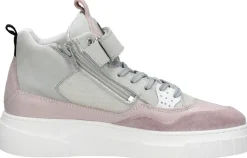 Red Rag Women High Top Sneaker Lila Clearance