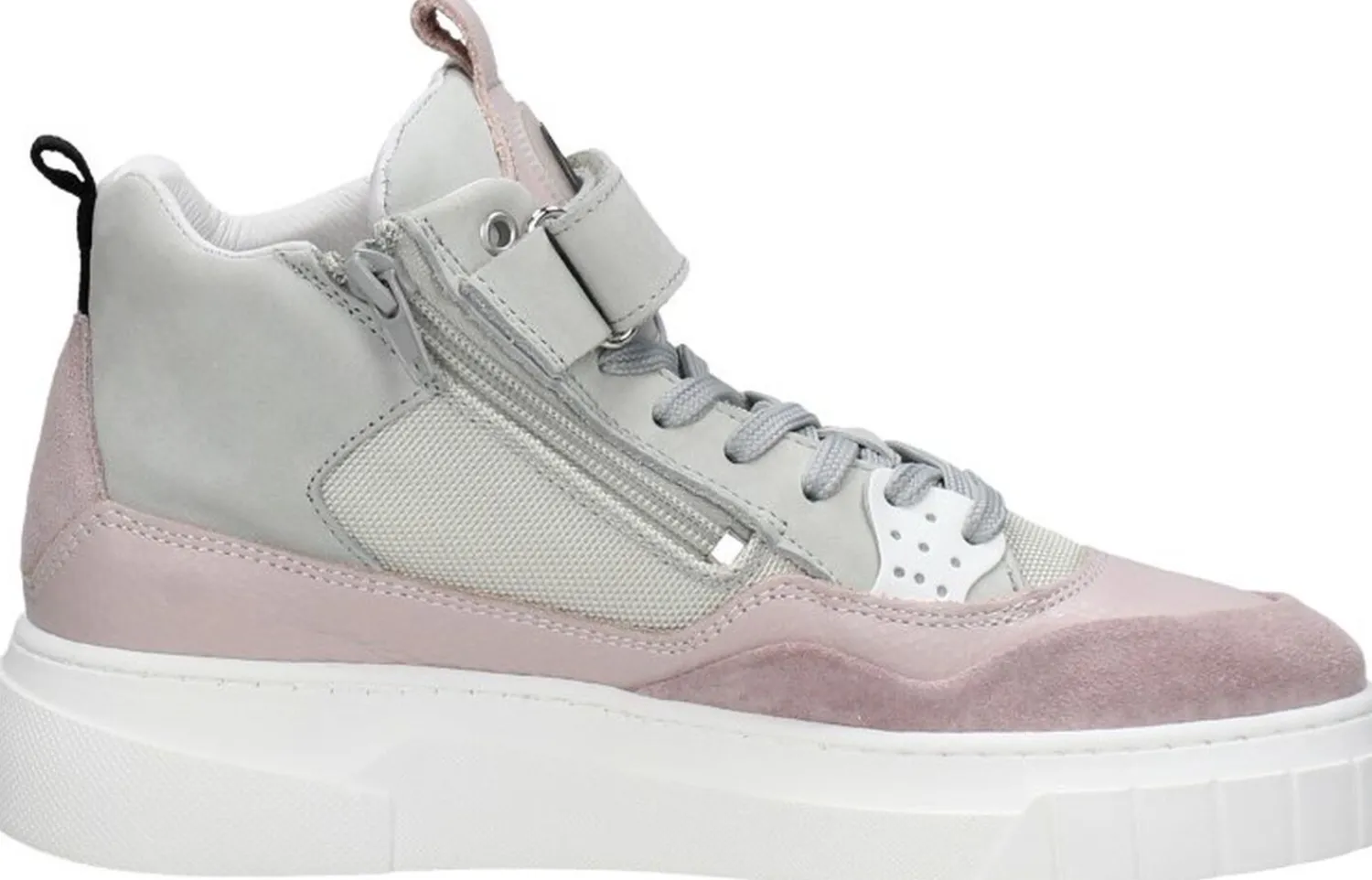 Red Rag Women High Top Sneaker Lila Clearance
