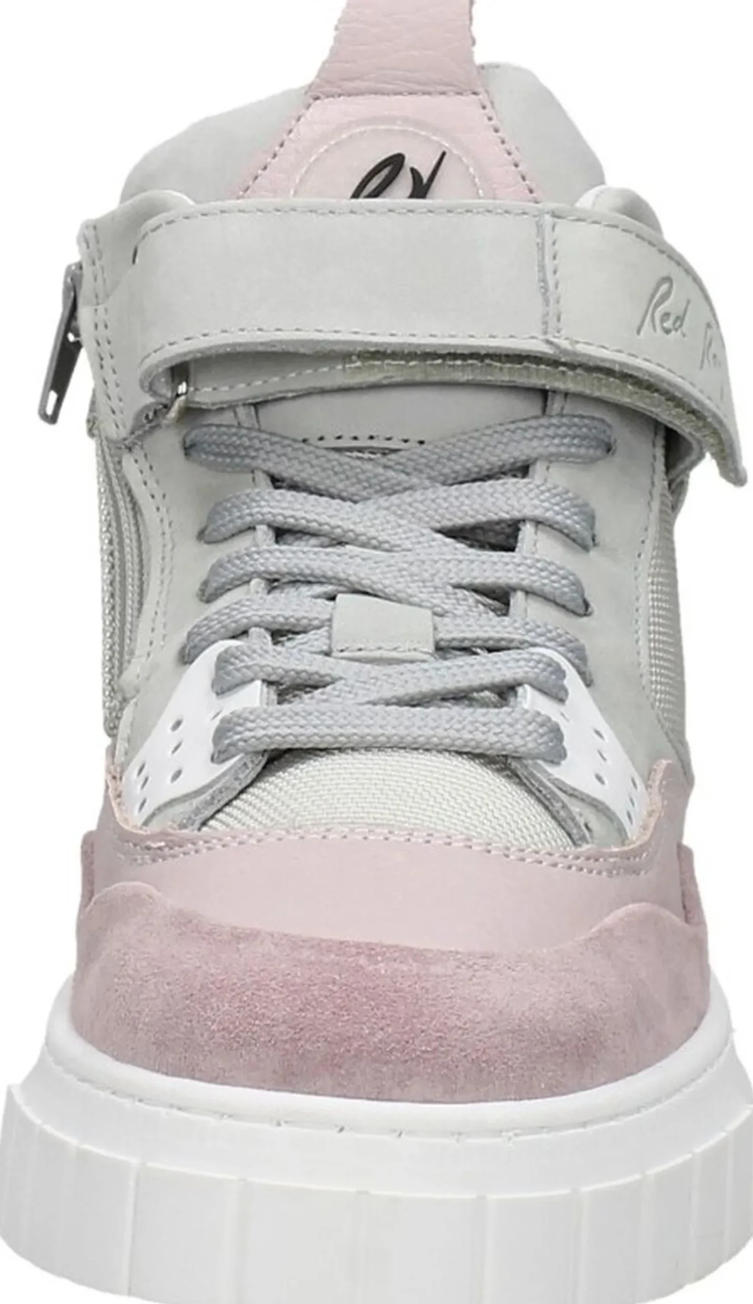 Red Rag Women High Top Sneaker Lila Clearance