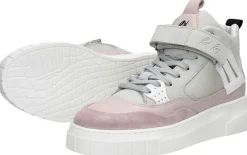 Red Rag Women High Top Sneaker Lila Clearance