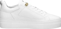 Red Rag Women Low Cut Sneaker Wit Clearance