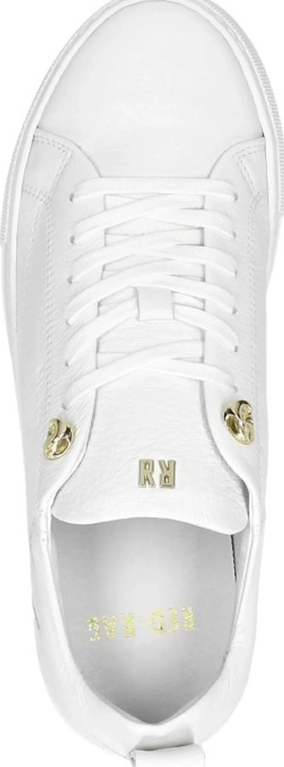 Red Rag Women Low Cut Sneaker Wit Clearance