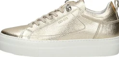 Red Rag Women Low Cut Sneaker Goudkleur Online