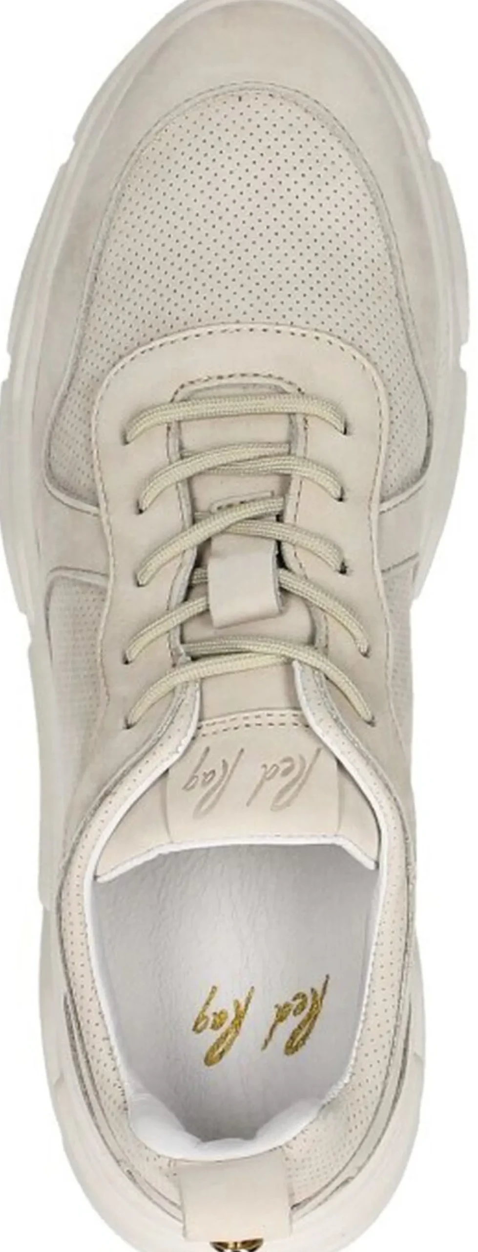 Red Rag Women Low Cut Sneaker Beige Online