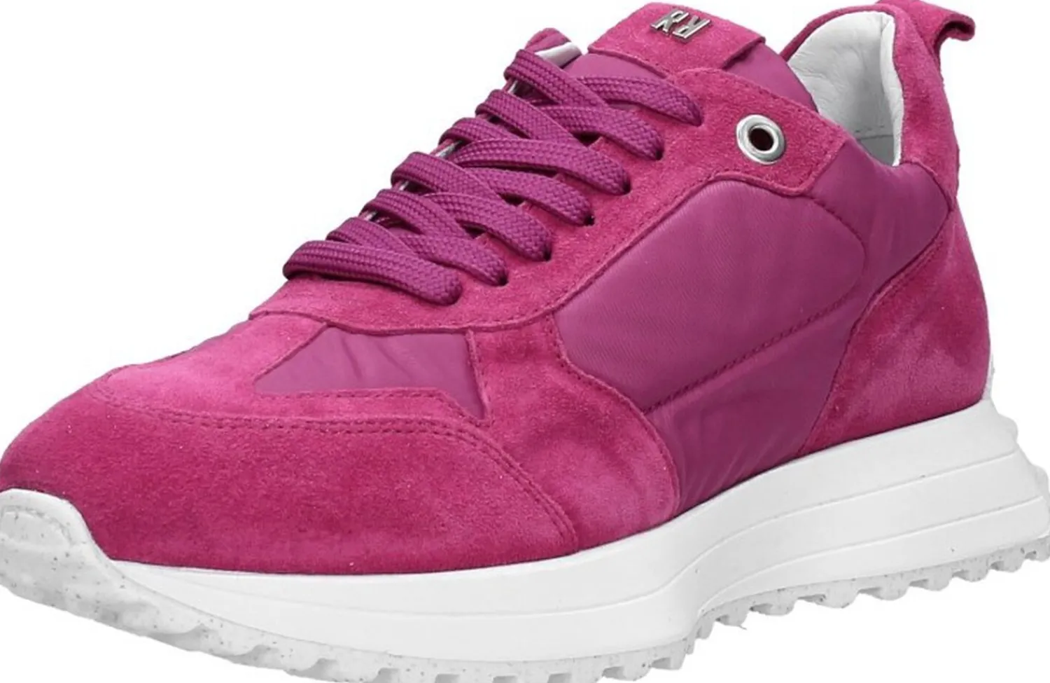Red Rag Women Retro Runner Fuchsia Best