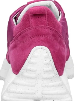Red Rag Women Retro Runner Fuchsia Best