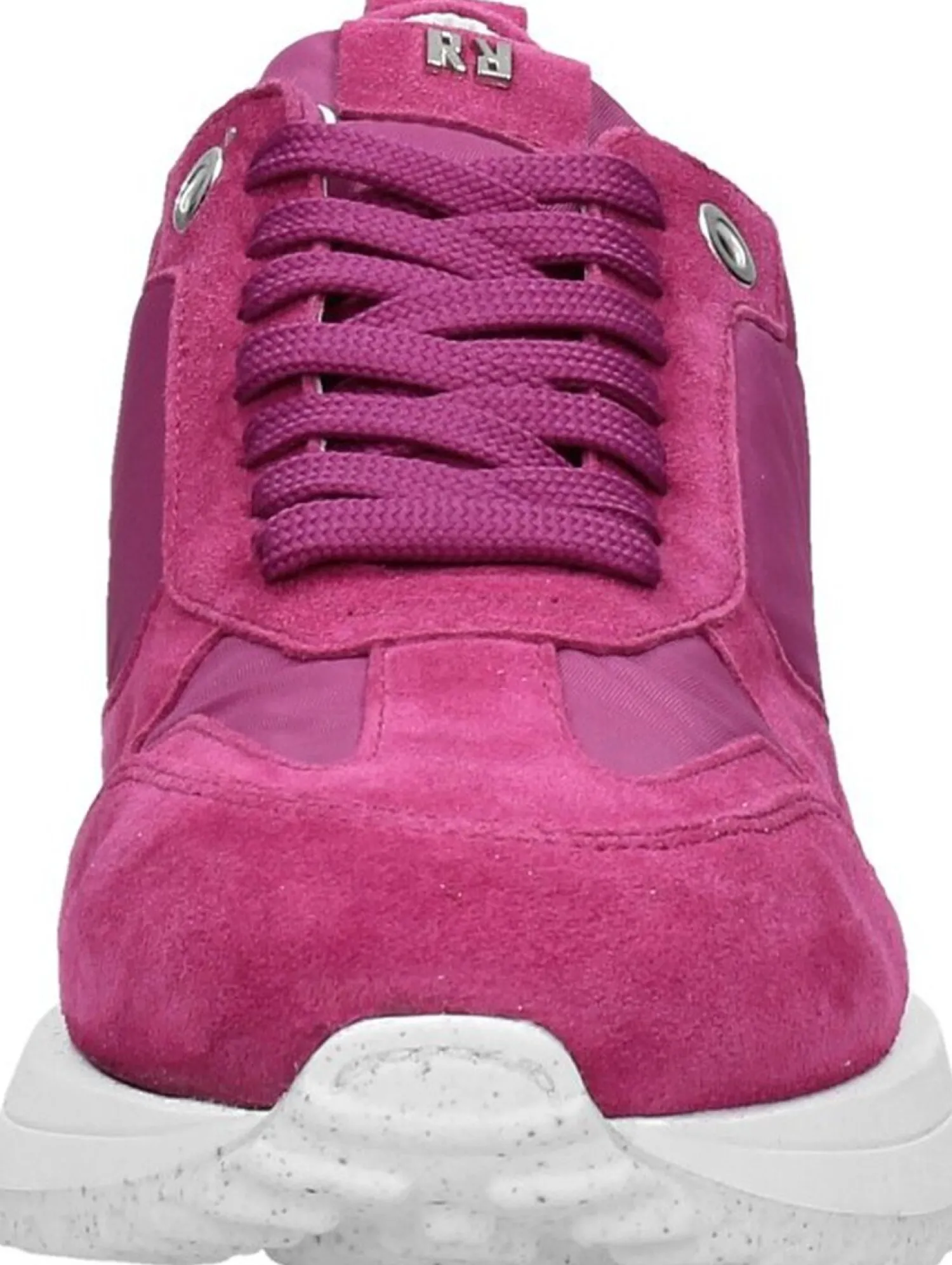 Red Rag Women Retro Runner Fuchsia Best