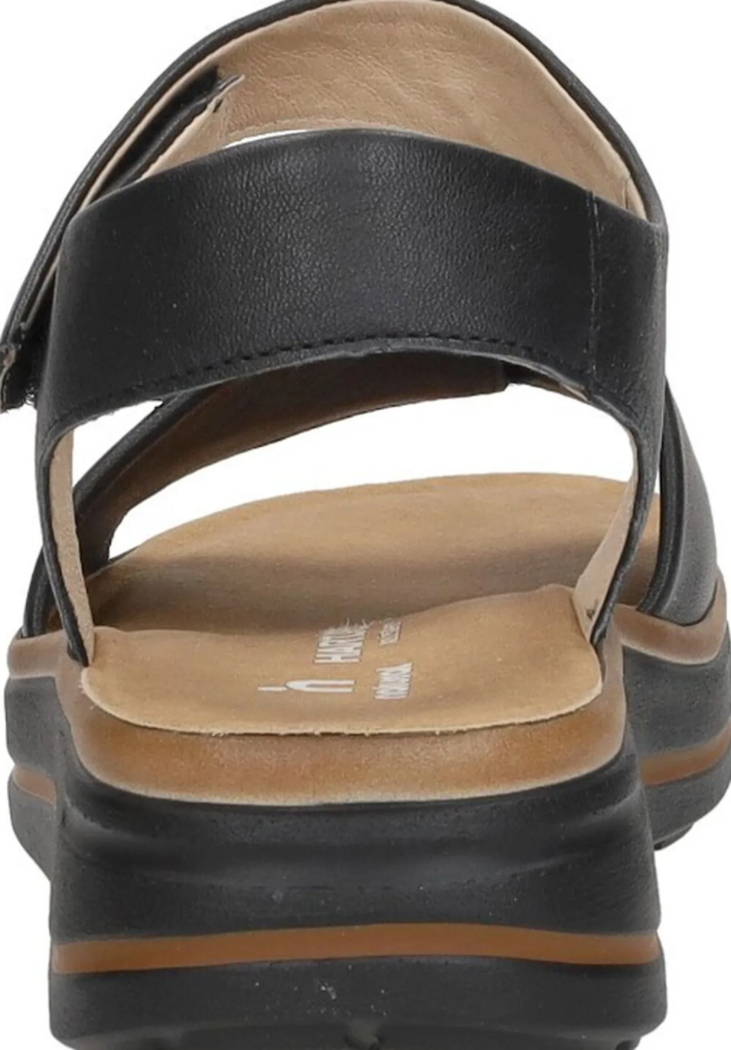 Hartjes Woogie Natural Zwart Outlet