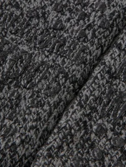 Apollo Wool Home Socks Zwart New