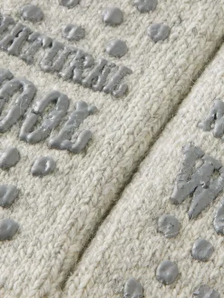 Apollo Wool Home Socks Grijs Best