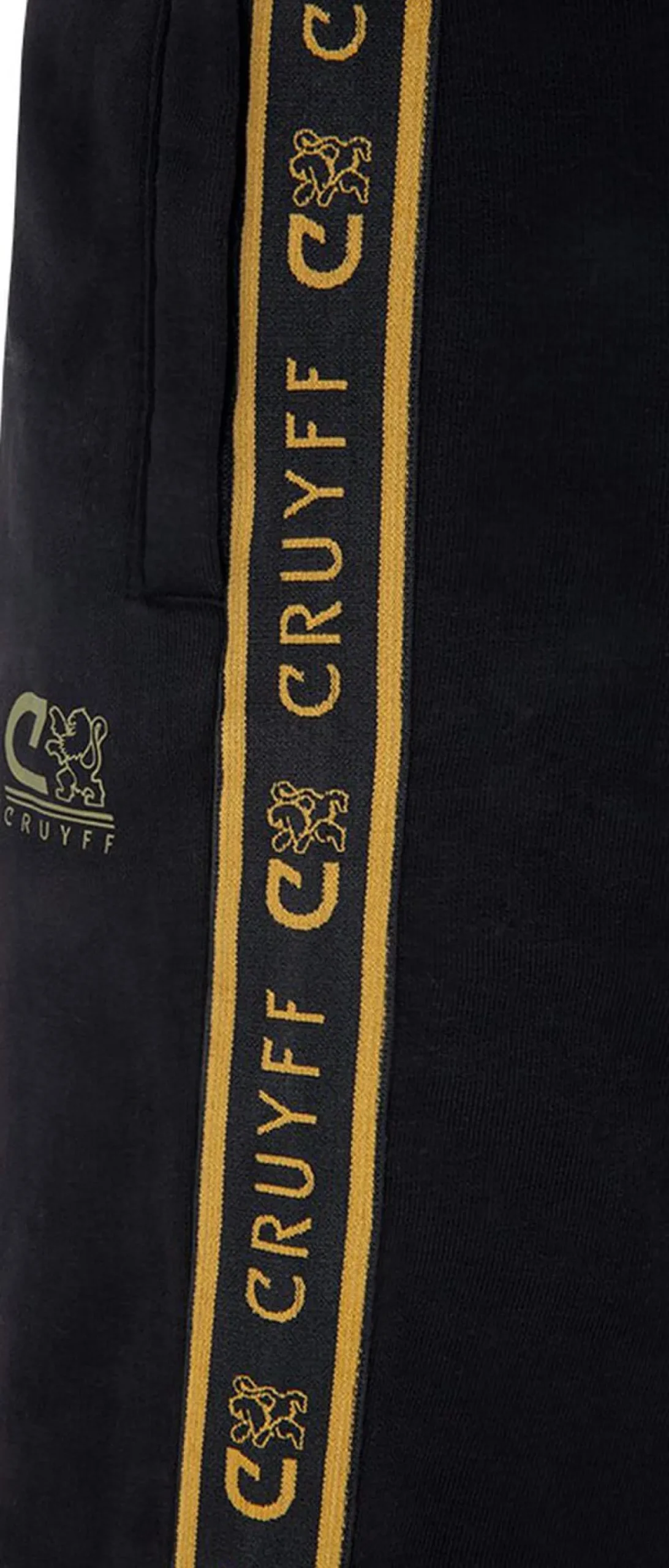 Cruyff Xicota Zwart New