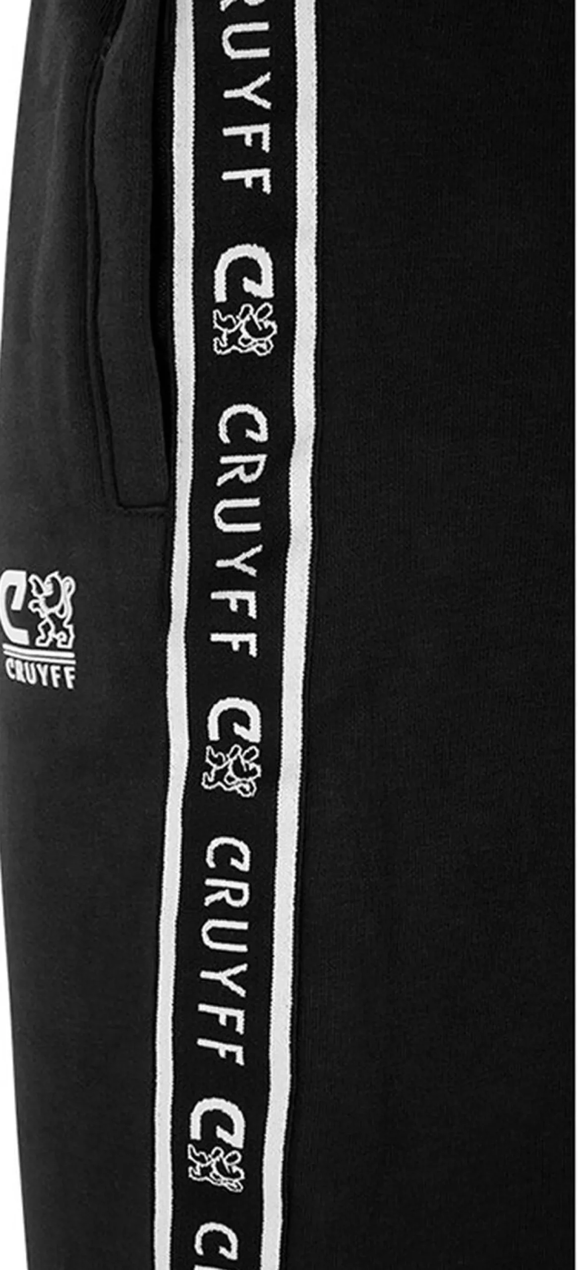 Cruyff Xicota Zwart Online
