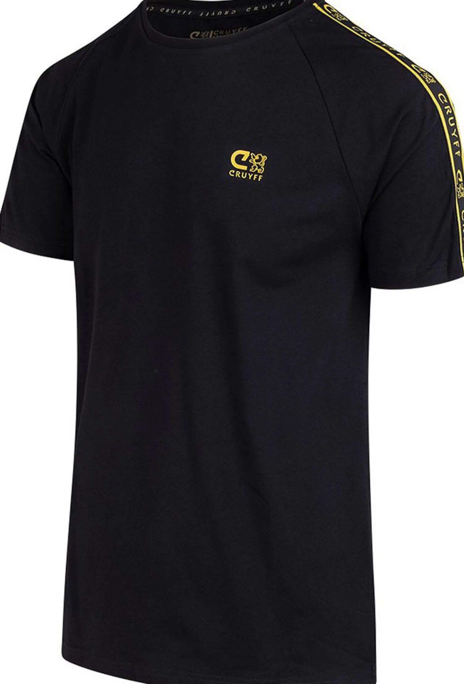 Cruyff Xicota Tee Goudkleur Clearance