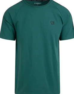 Cruyff Xicota Tee Groen Outlet