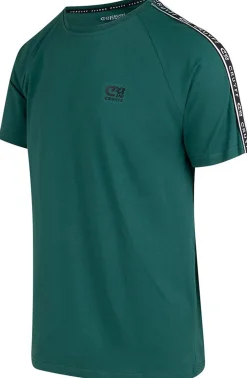 Cruyff Xicota Tee Groen Outlet