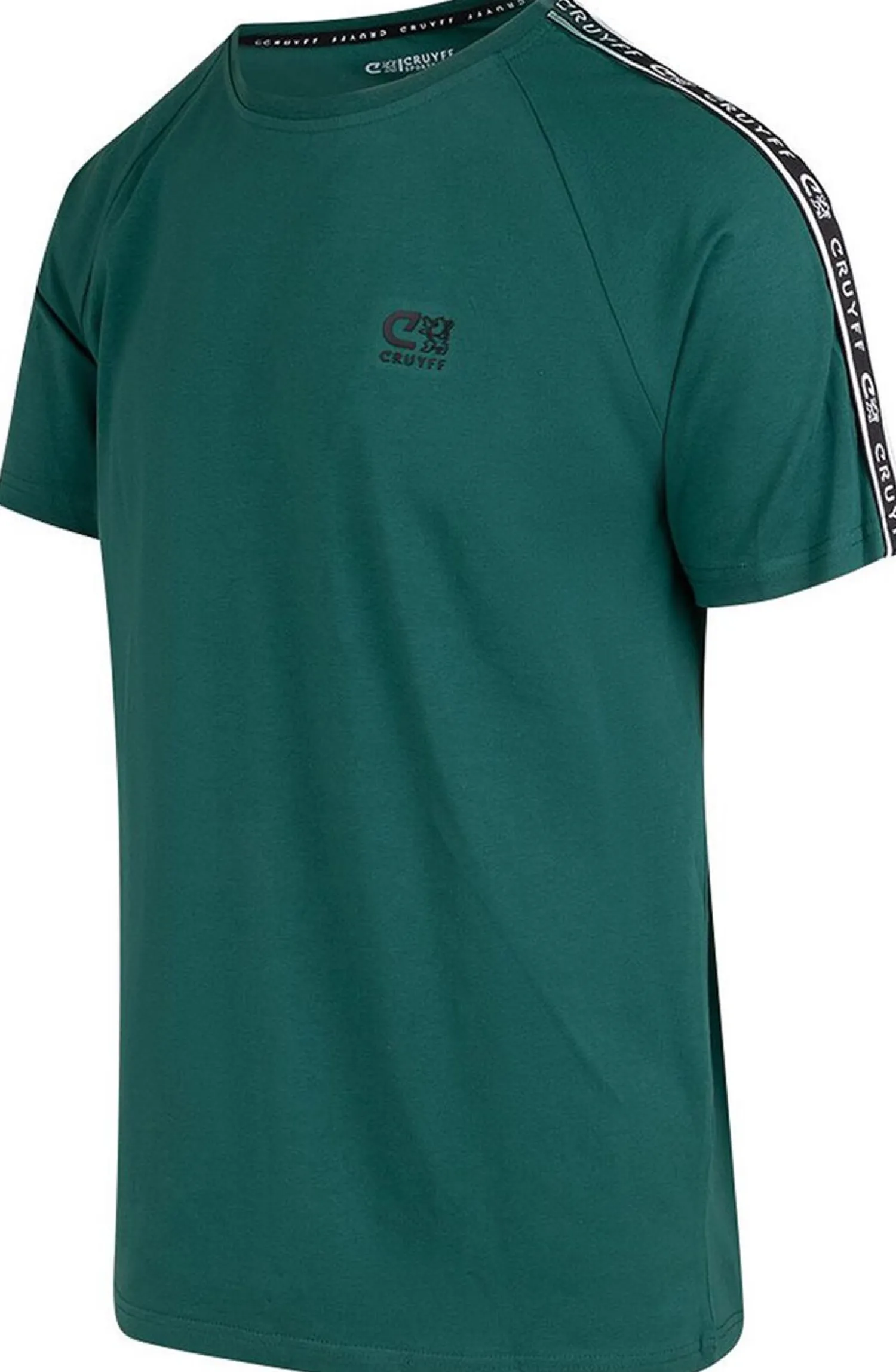 Cruyff Xicota Tee Groen Outlet
