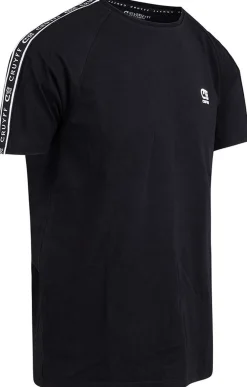 Cruyff Xicota Tee Zwart Fashion