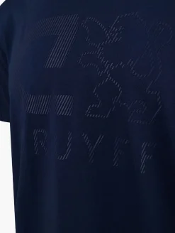 Cruyff Ximo Tee Blauw Online