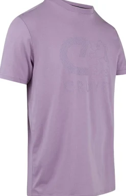 Cruyff Ximo Tee Paars Clearance