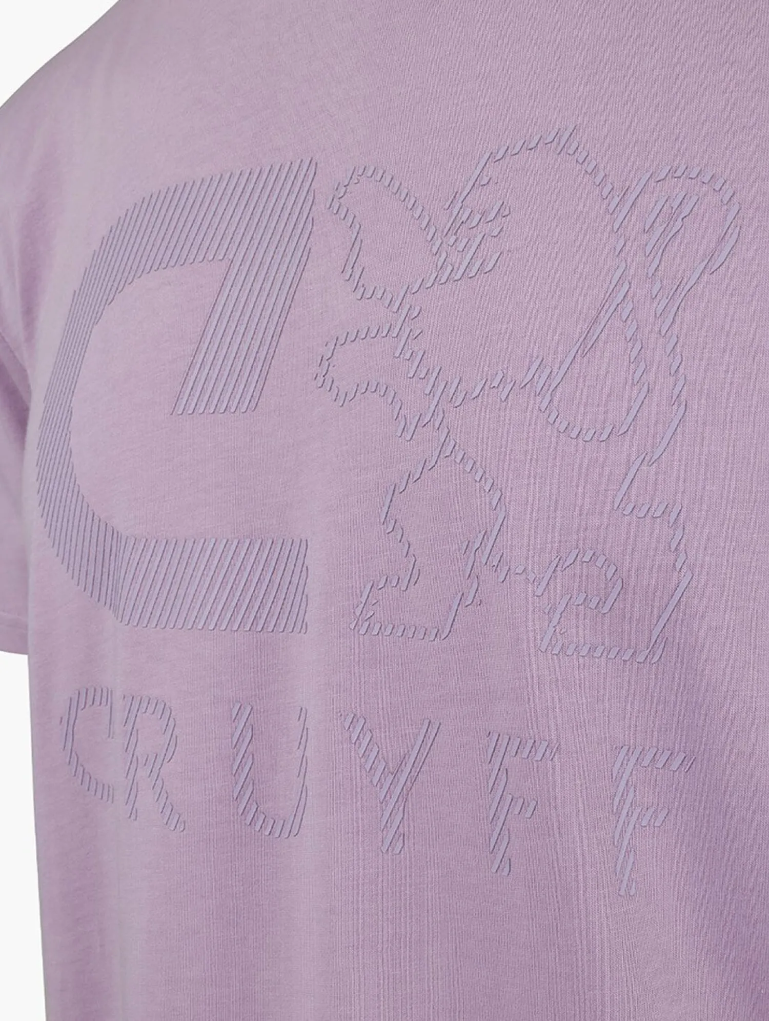 Cruyff Ximo Tee Paars Clearance