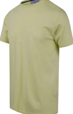 Cruyff Ximo Tee Geel Discount