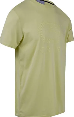 Cruyff Ximo Tee Geel Discount