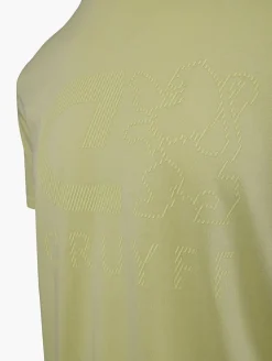 Cruyff Ximo Tee Geel Discount