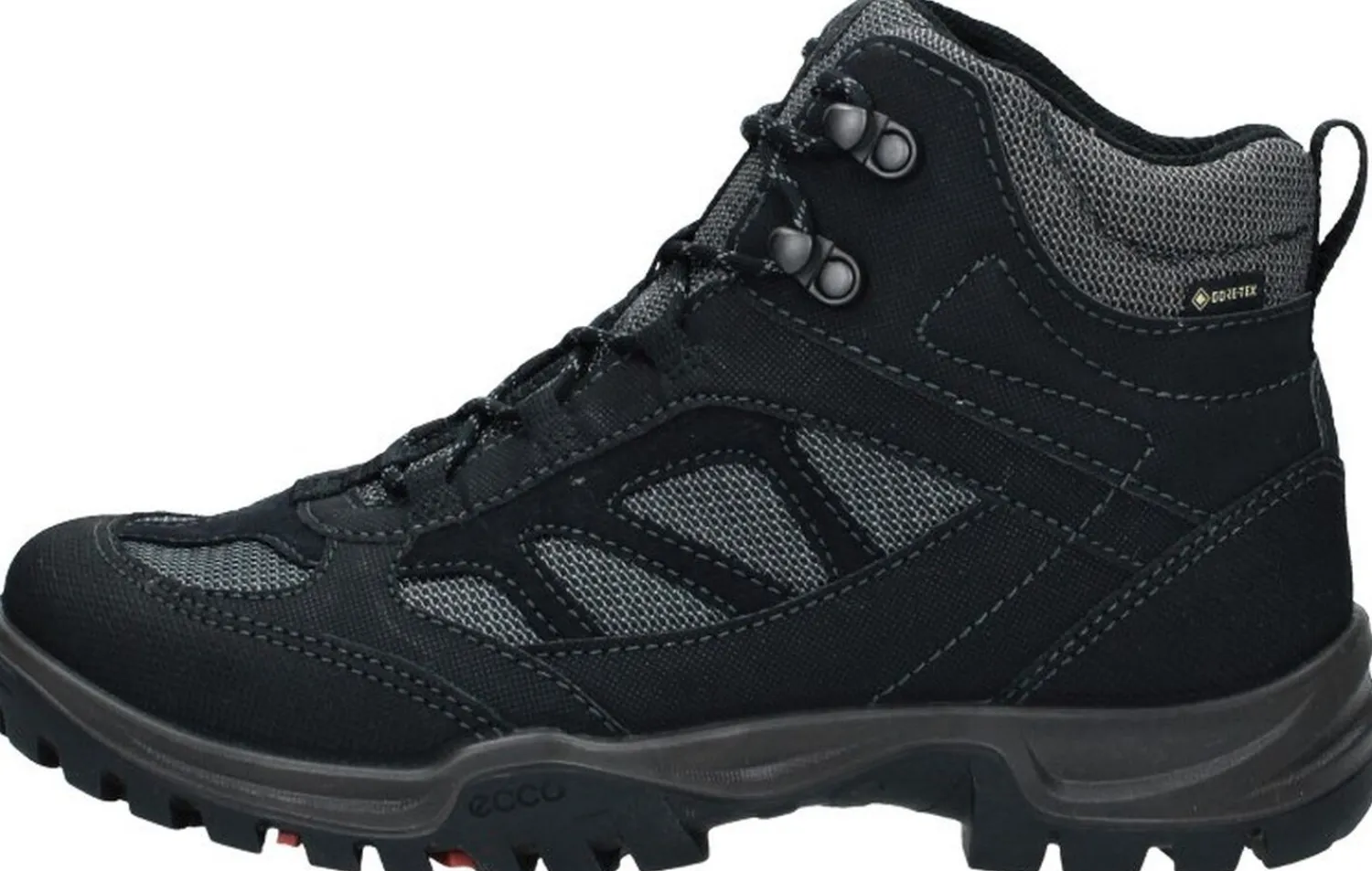 Ecco Xpedition III W Zwart Hot