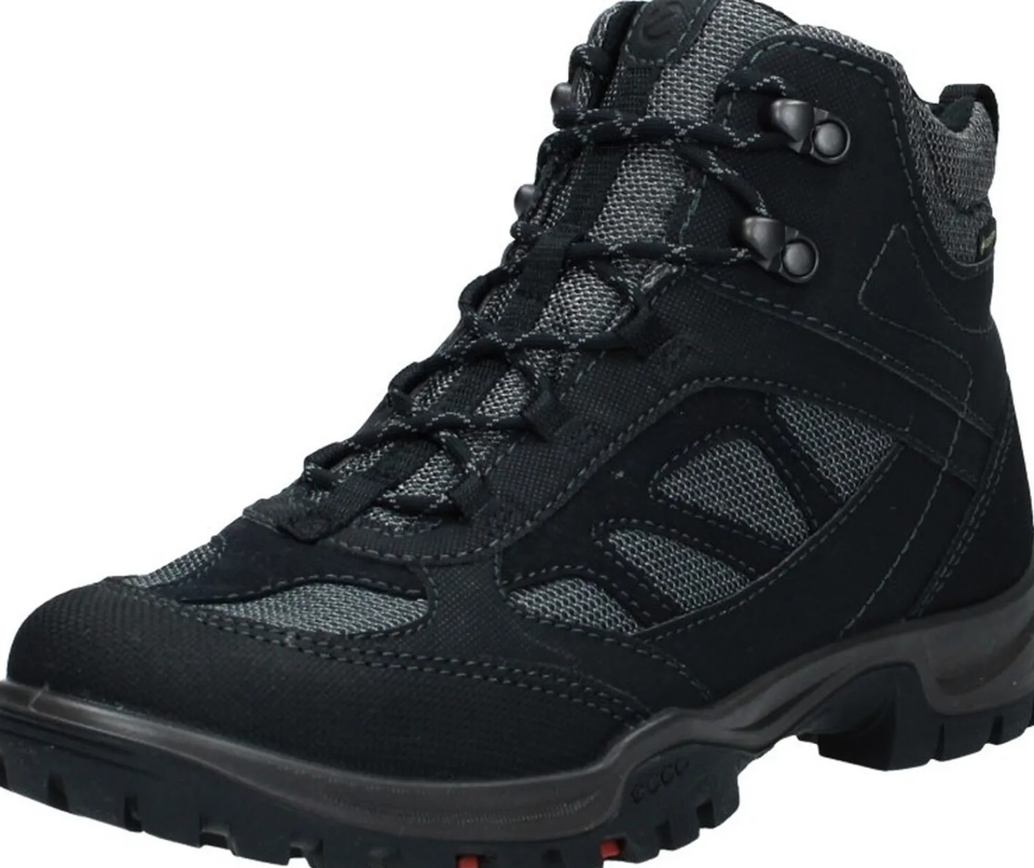Ecco Xpedition III W Zwart Hot