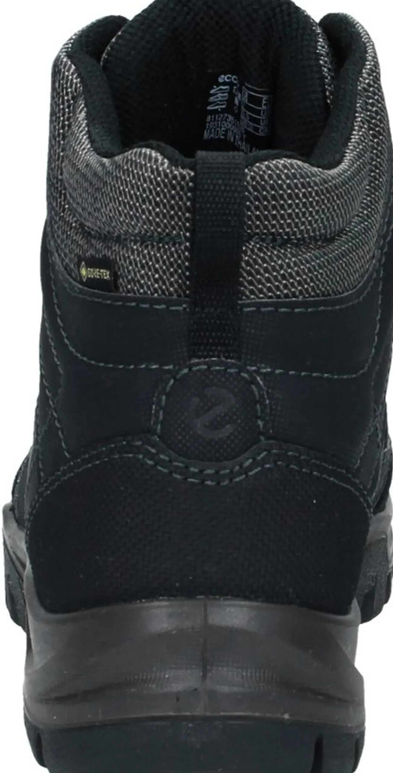 Ecco Xpedition III W Zwart Hot