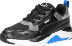 Puma X-Ray 2 Square Nightfall AC PS Zwart Hot