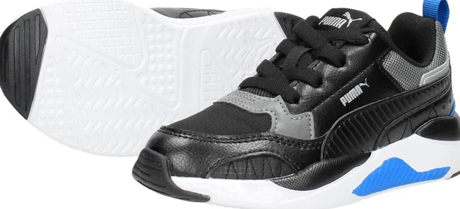 Puma X-Ray 2 Square Nightfall AC PS Zwart Hot