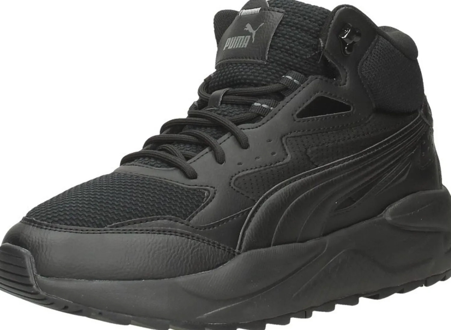 Puma X-RAY Speed Mid WTR Zwart Online